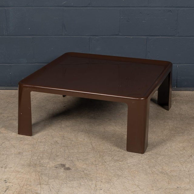 Vintage Italian Amanta Modular Sofa by Mario Bellini for B&B Italia, 1980, Set of 5 For Sale - Image 6 of 18