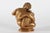 Metal Leda and the Swan Bronze Figurine by Kai Nielsen for L. Rasmussen, 1950s For Sale - Image 7 of 10