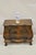 Vintage Small Salesman Sample Chippendale Georgian Style 3 Drawer Bombe Commode Jewelry Box. Item features a small unique...