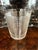 Ribbed Crystal Ice or Champagne Bucket For Sale - Image 11 of 11