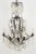 French Louis XV Style Crystal Chandelier For Sale - Image 11 of 13