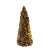 Gold 1980s Gumps Golden Pine Cone Tree & Stand For Sale - Image 8 of 10
