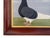 Early 21st Century Matt Rix, Naïve Style Racing Pigeon, Oil Painting, Framed For Sale - Image 5 of 12