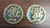 Metal 1960s Set of 2, Pair Pepe Mendoza Bronze Plaques For Sale - Image 7 of 8