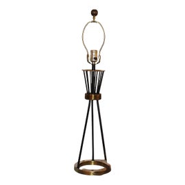 Example of Gilbert Rohde Table Lamps
