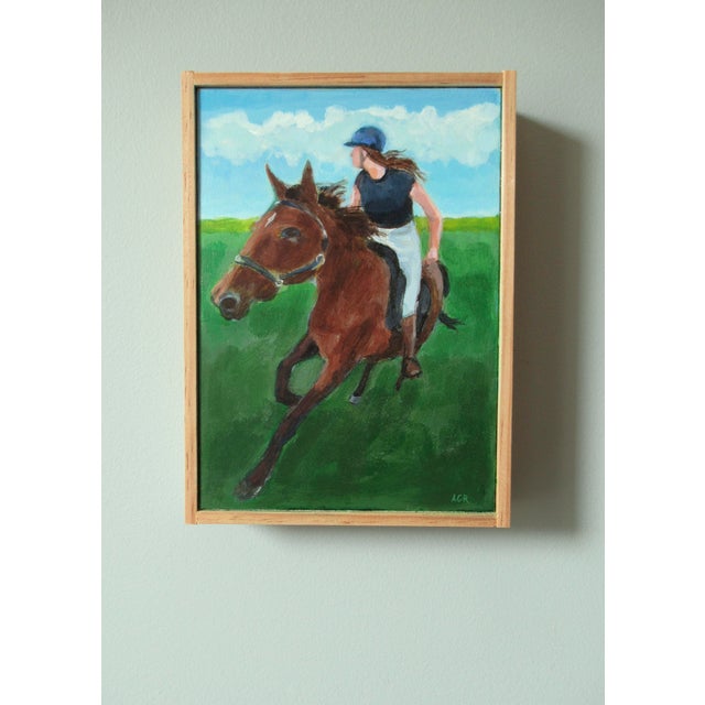 Figurative The Equestrian For Sale - Image 3 of 5