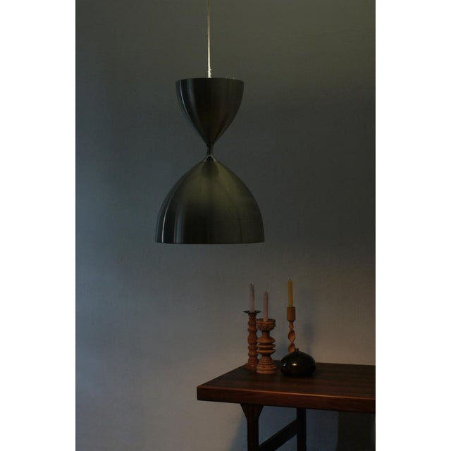 Ceiling Light Vega from Fog and Mørup, Denmark For Sale - Image 5 of 6