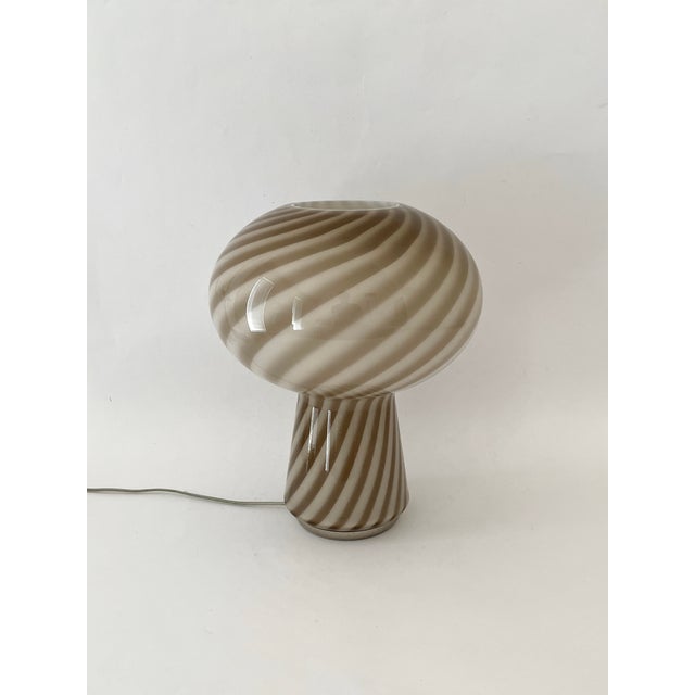 Glass Frugol Table Lamp in Murano Glass by Ettore Cacciavillani for Mimu Interior, Italy, 2023 For Sale - Image 7 of 18