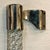 Glass Murano Clear Glass Door Handles by Ercole Barovier for Barovier & Toso, 1960s, Set of 2 For Sale - Image 7 of 11