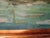 Mid-Century Modern 1950s J. Dbens MidCentury Impressionist Painting For Sale - Image 3 of 5