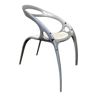 1990s Ross Lovegrove ‘Go’ Stacking Chair by Bernhardt For Sale