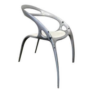 1990s Ross Lovegrove ‘Go’ Stacking Chair by Bernhardt