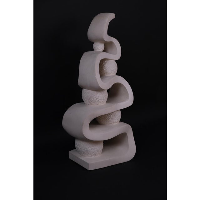 Hugo Verheyen, Incomprehension III, 1970s, Limestone For Sale - Image 17 of 18