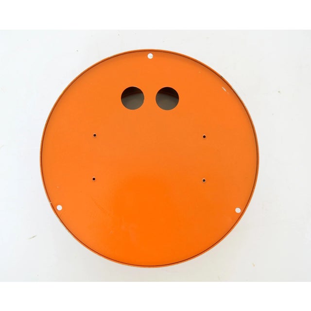 1990s Marine Time Nautical Citizen Ship's Wall Clock, Japan For Sale - Image 5 of 6