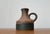 Mid-Century West German Pottery WGP Carafe Vase from Silberdistel, 1960s For Sale - Image 15 of 18