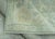 Turkish Oushak Rug 2'2" x 10'3" #19275 For Sale In Houston - Image 6 of 8