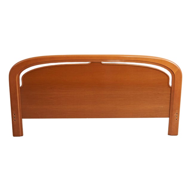 Modern Wooden Bed For Sale