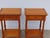 Vintage Bedside Tables, 1960s, Set of 2 For Sale - Image 11 of 17