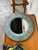 Vintage Italian Ceramic Art Mirror, 1990s For Sale - Image 9 of 18