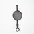 Wrought Iron Mirror by Léopold Gest, France, 1970 For Sale - Image 4 of 12