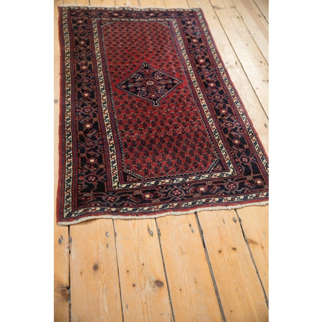 Old New House Vintage Fine Engelas Rug - 2'8" x 4'3" For Sale - Image 4 of 7