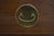 Baker 3 Drawer Cherry Oriental Campaign Style Chest For Sale - Image 12 of 17