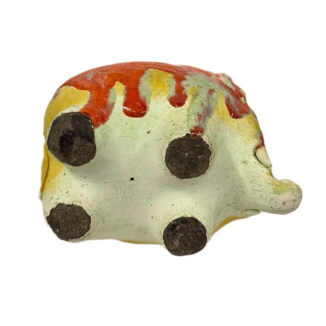 1960s Pottery Gli Etruschi Ivo De Santis Stacked Elephant Tower for Rosenthal-Netter For Sale - Image 6 of 7