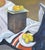 1980s 1980s "Still Life With Lemons" Still Life Oil Painting by James Pollock For Sale - Image 5 of 6