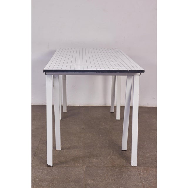 Postmodern Rodney Kinsman Desk from Bieffeplast, 1980s For Sale - Image 11 of 14