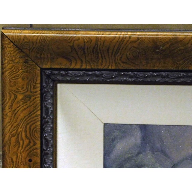 Fazly (Fazoil Ataullakhanov) "Still Life With Cezanne" Original Oil For Sale In Denver - Image 6 of 10