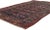 61065 Antique Persian Malayer Rug, 04'02 x 06'06.