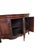 Bow Front Dresser in Oak, Flanders, 1760 For Sale - Image 4 of 6