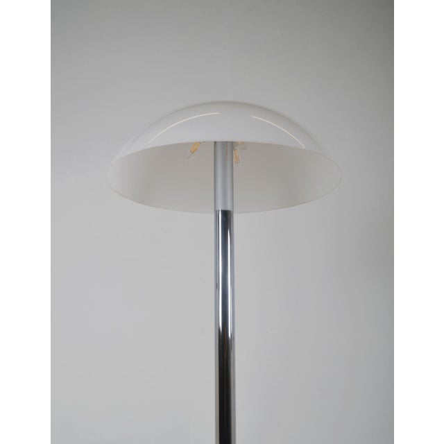 Floor Lamp attributed to Luigi Massoni for iGuzzini, 1970s For Sale - Image 3 of 8