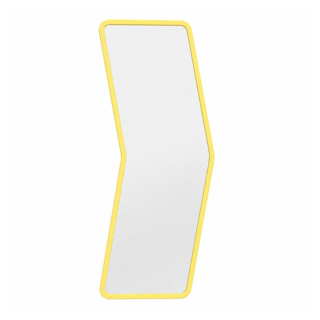 Modern Architectural Mirror for Creative Spaces – Arrow 6 For Sale - Image 12 of 17