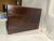 19th Century English Writing or Sewing Box With Pearl Inlay & Hidden Compartment For Sale - Image 11 of 13