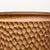 Mid-Century Modern 1970s Large Stoneware Thumbprint Planter by David Cressey & Robert Maxwell for Earthgender, Attributed For Sale - Image 3 of 15