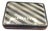 Giulio Benvenuti Vintage Italian Silver Plate Wood Lined Box For Sale