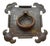 Arts and Crafts Brass Hammered Door Knocker For Sale