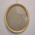 Napoleon III Oval Gilded Frames, Set of 2 For Sale - Image 13 of 18