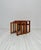 Vintage Mid-Century Danish Teak Nesting Coffee Side Tables, 1970s, Set of 3 For Sale - Image 6 of 6