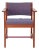 Vintage Armchair by Børge Mogensen for Fredericia Stolefabrik, 1960s For Sale
