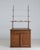 Wood 19th Century France Brown Wood Storage Cabinets & Cupboards For Sale - Image 7 of 11