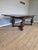 Large Antique Elizabethan Style Oak Extending Table For Sale - Image 5 of 9