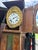 Brown 19th Century French Comtoise Grandfather Clock For Sale - Image 8 of 11