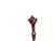 Victorian French Bookmark, 1950s For Sale - Image 3 of 7