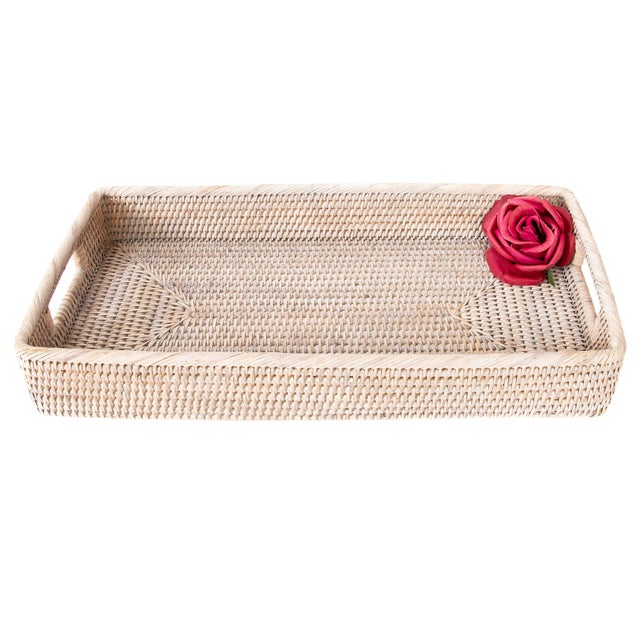 Artifacts Trading Company's hand woven trays, storage boxes, and baskets provide the perfect accent to any room in the...