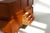 Brown Mid-Century Danish Teak Double Decker Sideboard, 1960s For Sale - Image 8 of 18