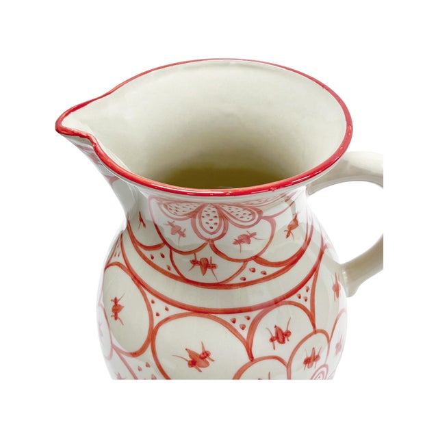 Atom Flower Pitcher For Sale - Image 9 of 11