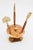 Brass and Copper Cactus & Bonsai Planting Set, 1960s, Set of 4 For Sale - Image 6 of 8