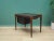 Wood Danish Teak Sewing Table, 1960s For Sale - Image 7 of 13